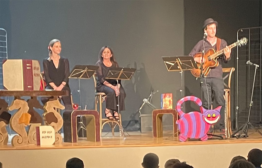 à la salle des Fêtes de Marboué (28200)