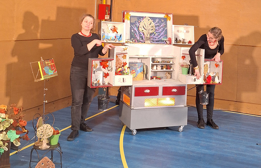 au Gymnase Gambetta de Dreux (28)