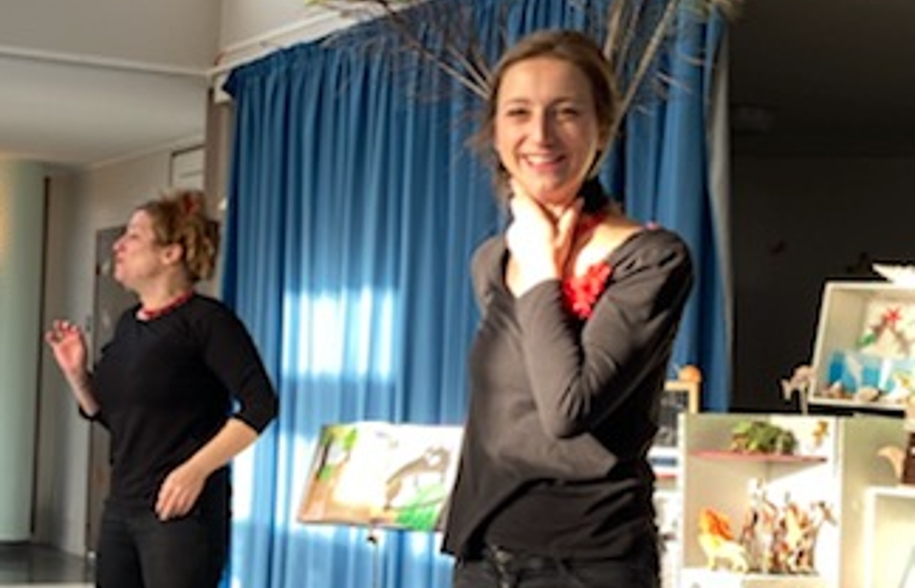 à l' Ecole de Bois-le-Roi (27)