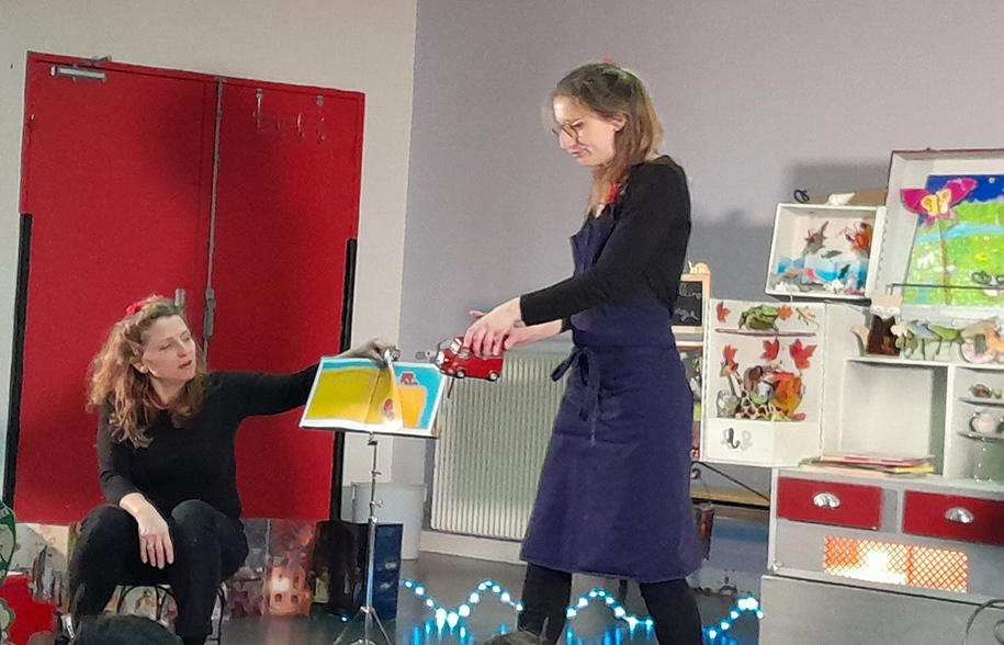 à l' Ecole Sèvres Gallieni de Boulogne Billancourt (92)