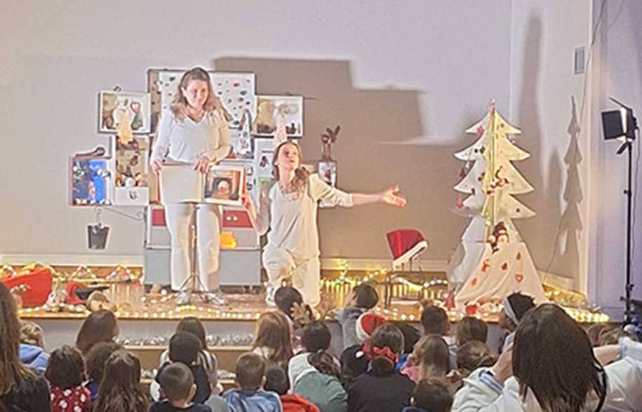 à la Salle des Fêtes de Marsauceux-Mézières (28)