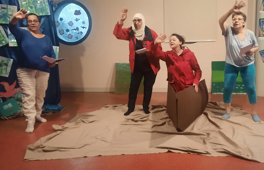 "Espace St-Exupéry de Romorantin (41200) Rue de l'Abbé Maurice Leroux"