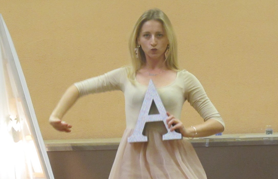 à l' Espace Clairet de Luray (28)