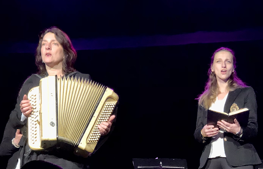 à la Salle de l'Entracte de Romorantin Lanthenay (41)