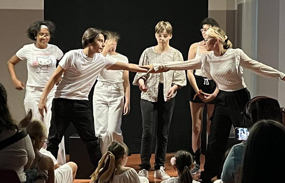 à l' Espace St-Exupéry de Romorantin Lanthenay (41)