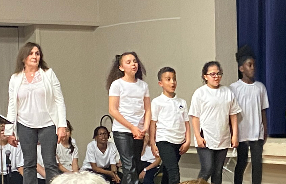 à La Passerelle à Vernouillet (28500)