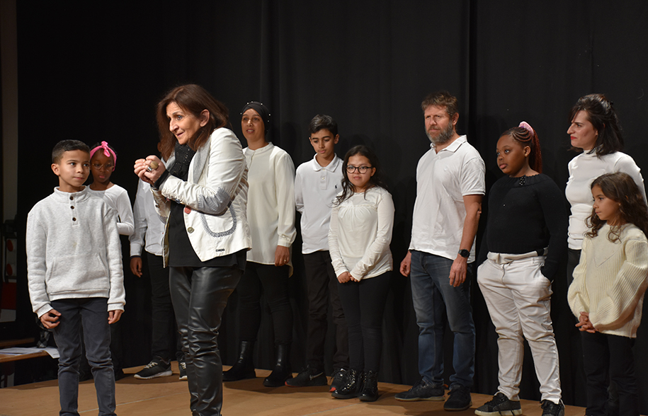à la Salle de la Passerelle de Vernouillet (28)