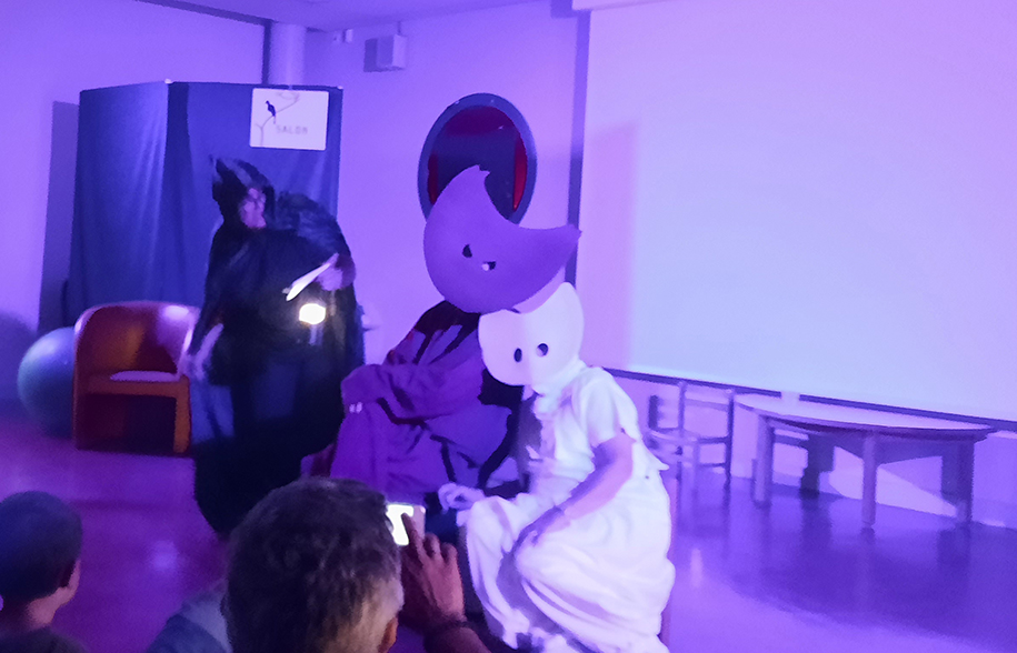 à l' Espace St-Exupéry de Romorantin Lanthenay (41)