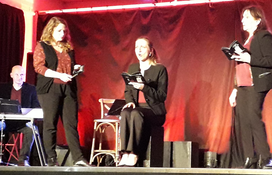 à l'Espace Loire à Cléry-Saint-André (45370)