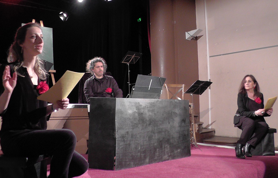 au Cercle Laïque de Dreux (28100)