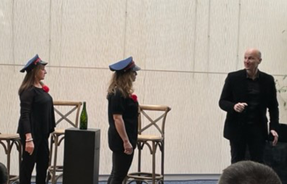 à la Médiathèque de Azay Le Rideau (37)