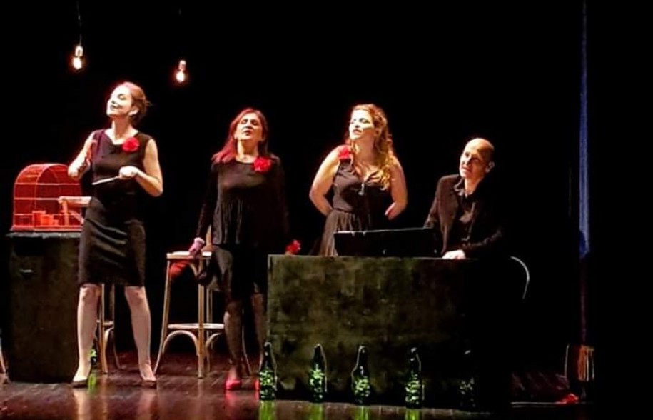 au Théâtre Maurice Sand de La Châtre (36)