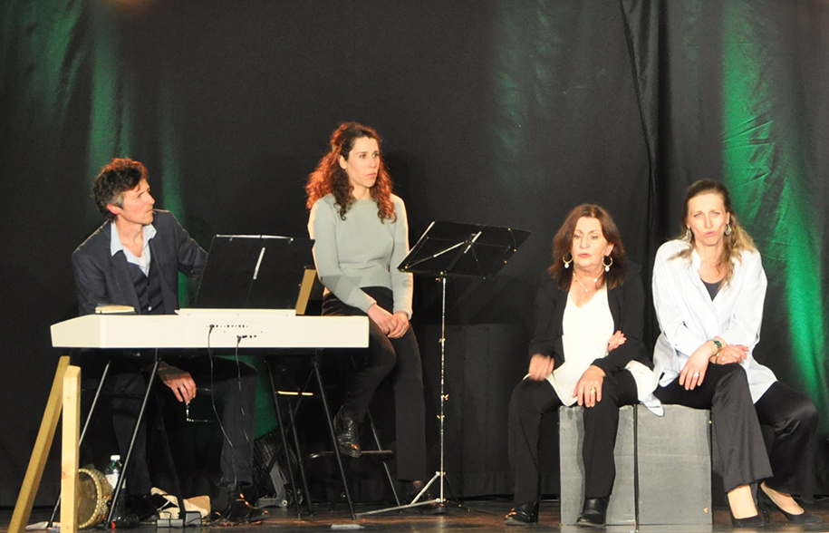 à l' Espace Loire de Cléry Saint André (45)