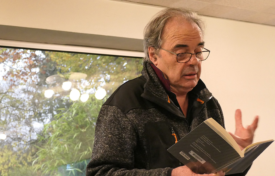 à la Médiatheque de Romorantin Lanthenay (41)