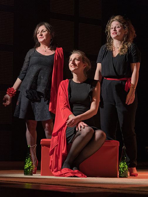 à l' Espace Loire de Cléry Saint André (45)