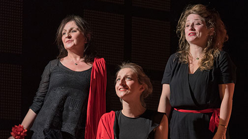 à la Salle des Fêtes de Senonches (28)