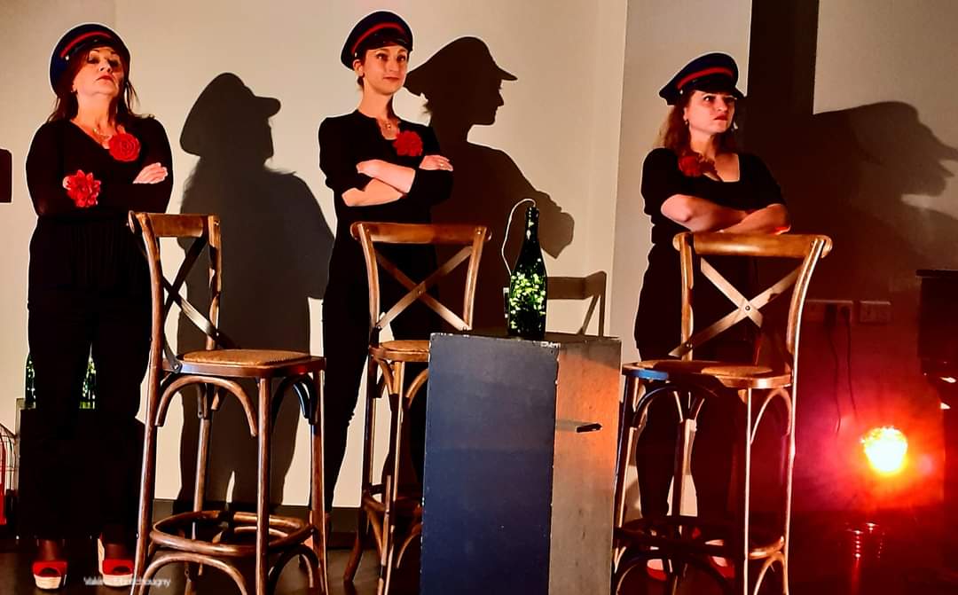 à la Salle des Fêtes de Anjouin (36)Le 27/09/2020