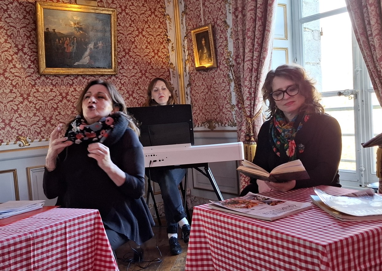 au Château de Maintenon (28)