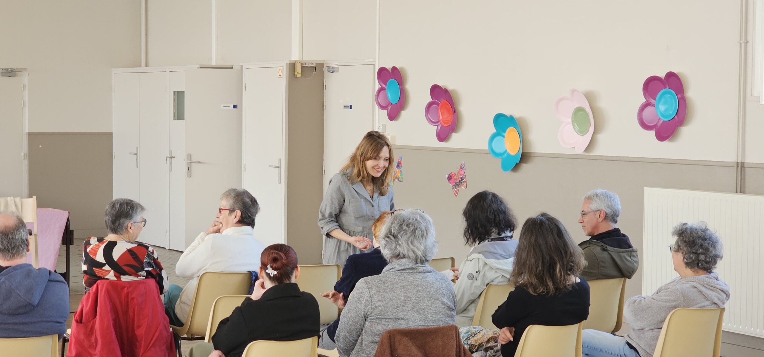 à Chapelle-Royale - 11h