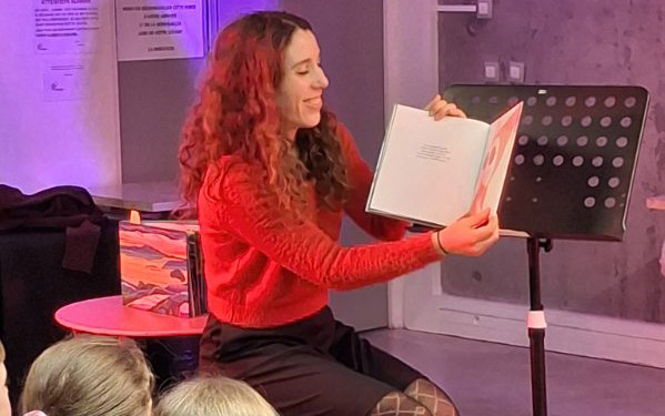 à l'Espace Dagron de Auneau-Bleury-St-Symphorien (28)