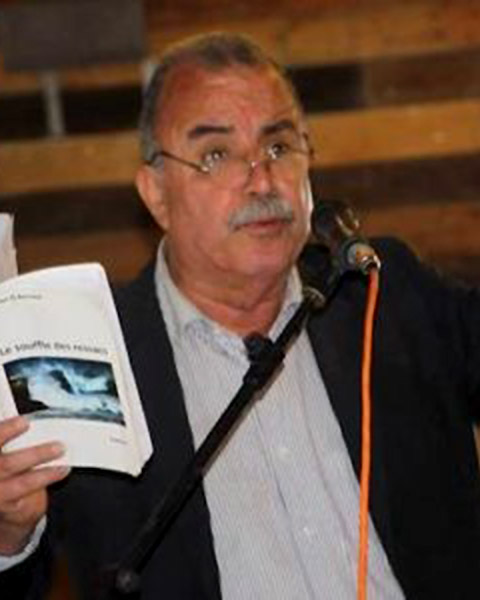 Photo de EL AMRAOUI Mokthar