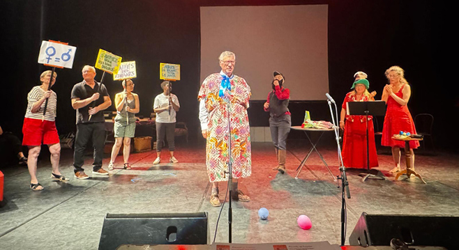 à l'Atelier à Spectacle de Vernouillet (28)